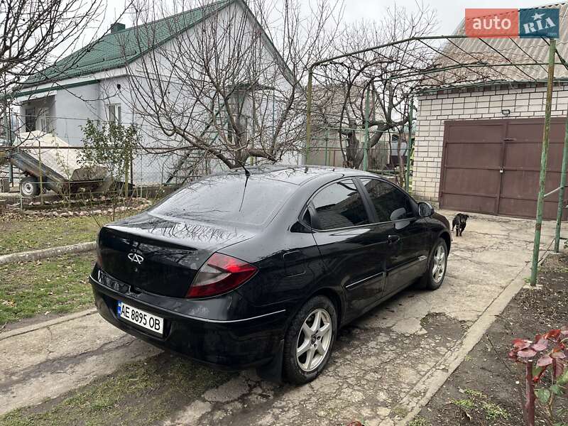 Седан Chery M11 2011 в Криничках