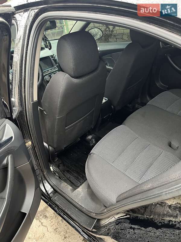 Седан Chery M11 2011 в Криничках