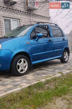 Седан Chery M11 2008 в Кам'янському