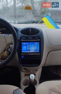 Седан Chery M11 2008 в Кам'янському