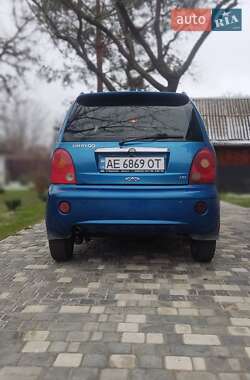 Седан Chery M11 2008 в Кам'янському