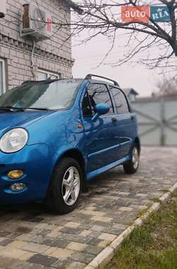 Седан Chery M11 2008 в Кам'янському