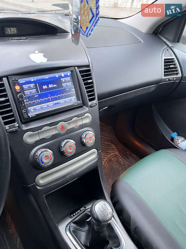 Седан Chery M11 2011 в Києві