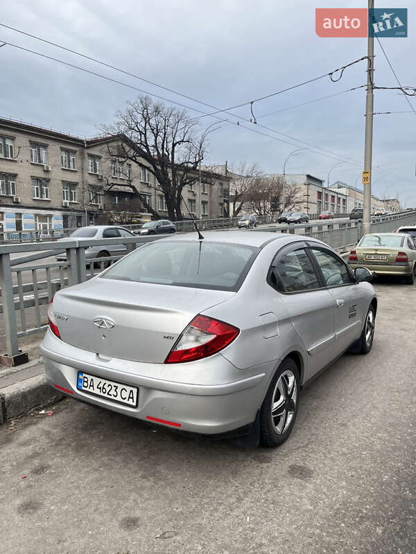 Седан Chery M11 2011 в Києві