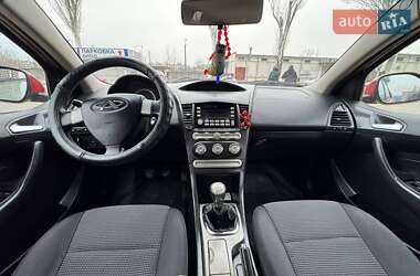 Седан Chery M11 2012 в Днепре