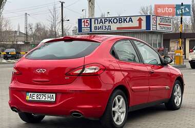 Седан Chery M11 2012 в Днепре