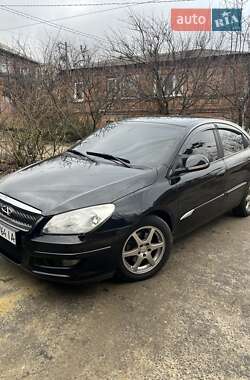 Седан Chery M11 2012 в Харкові