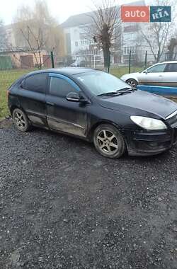 Седан Chery M11 2011 в Шепетівці