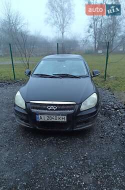 Седан Chery M11 2011 в Шепетівці