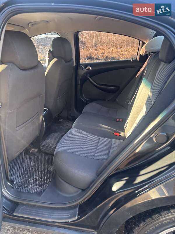 Седан Chery M11 2011 в Славуті