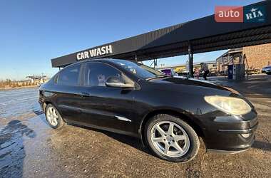 Седан Chery M11 2011 в Славуті