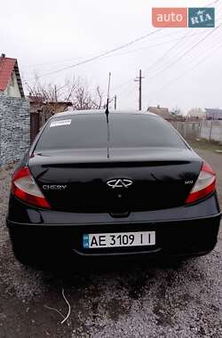Седан Chery M11 2011 в Кривом Роге