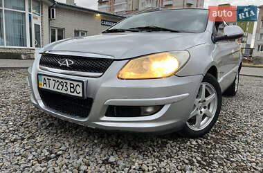 Седан Chery M11 2011 в Долине