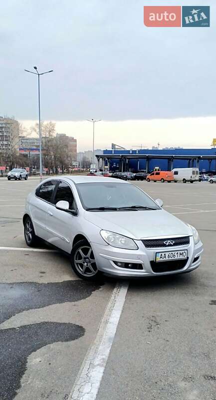 Седан Chery M11 2012 в Києві