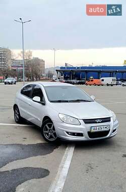 Седан Chery M11 2012 в Киеве