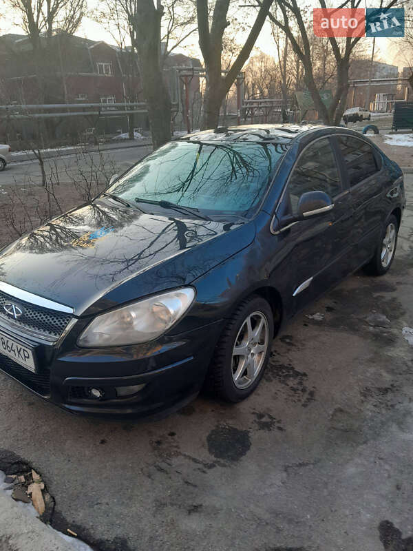 Седан Chery M11 2011 в Днепре