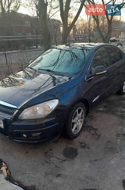 Седан Chery M11 2011 в 