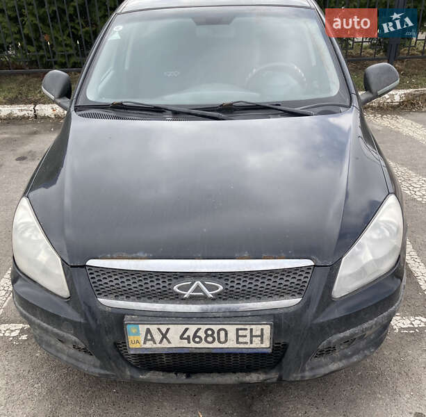 Седан Chery M11 2011 в 