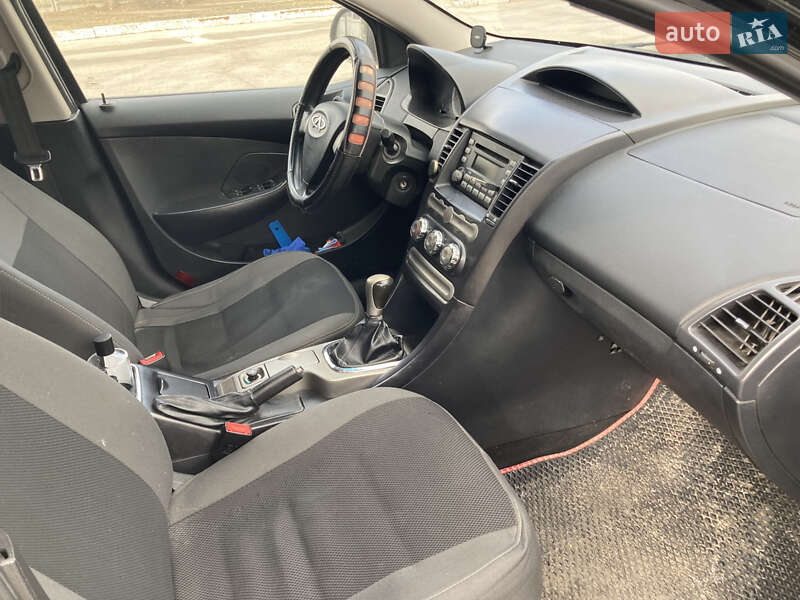 Седан Chery M11 2011 в Харкові