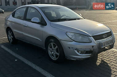 Седан Chery M11 2011 в Києві