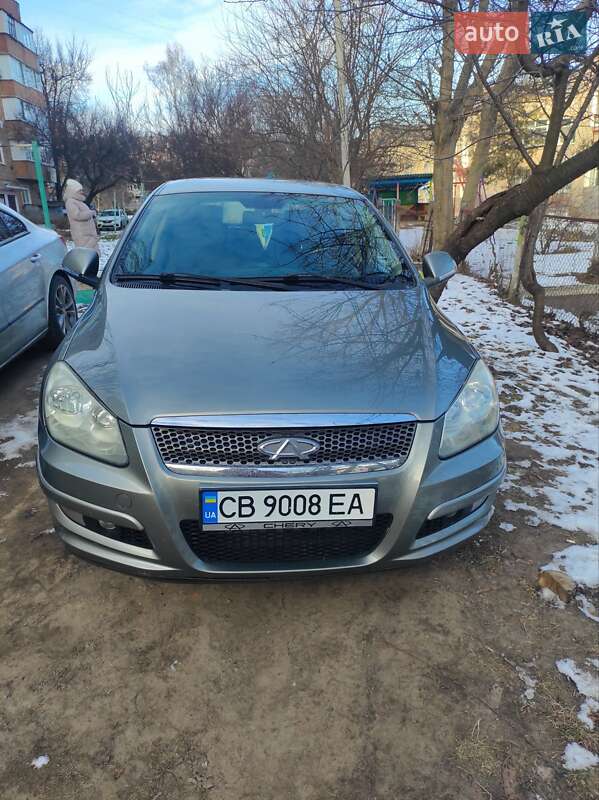 Седан Chery M11 2011 в Прилуках