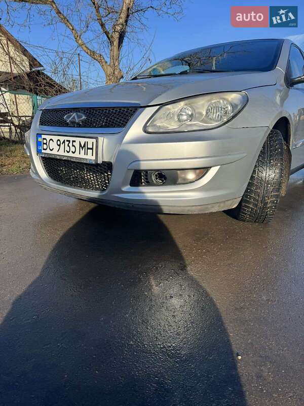 Седан Chery M11 2011 в Жидачове