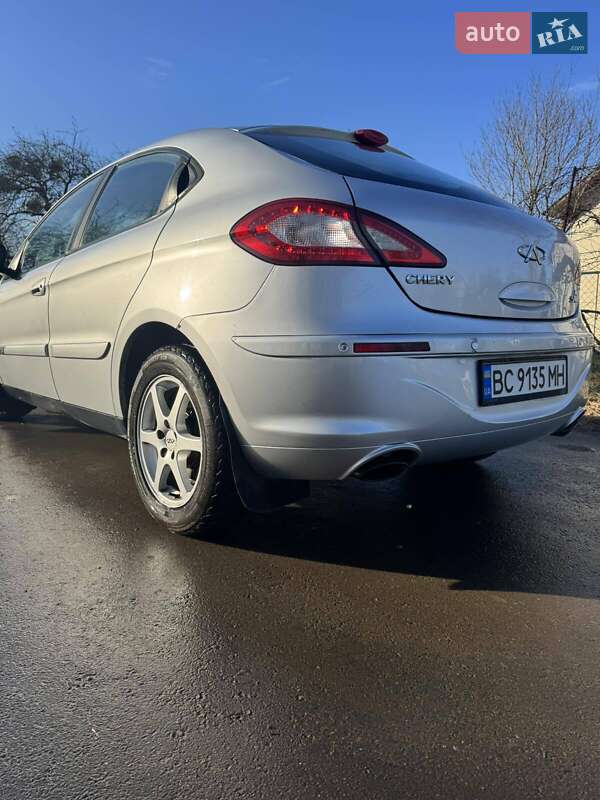 Седан Chery M11 2011 в Жидачове