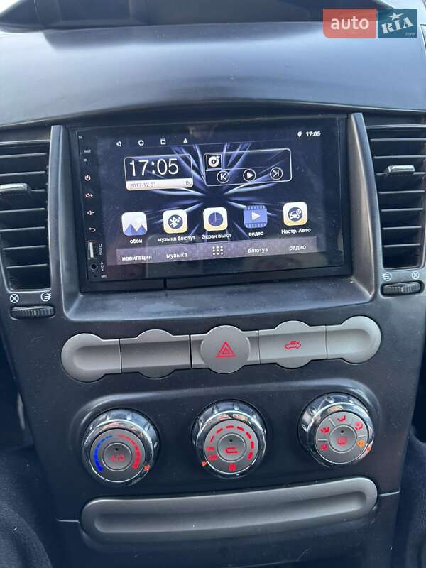 Седан Chery M11 2011 в Жидачове