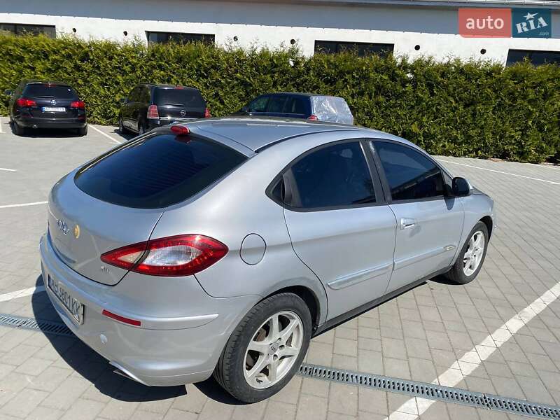 Седан Chery M11 2011 в 