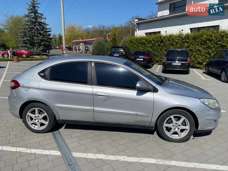 Седан Chery M11 2011 в Виннице