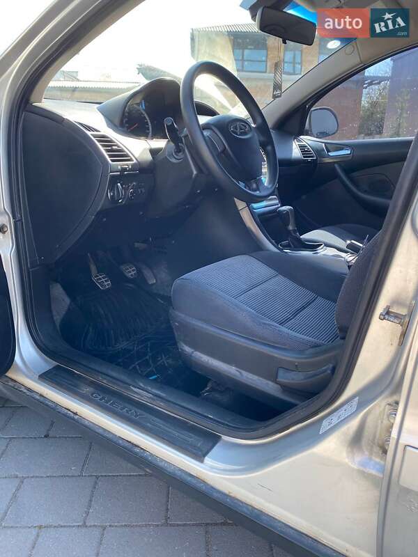 Седан Chery M11 2011 в Виннице