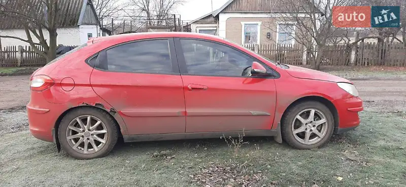 Chery M11 2011