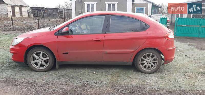 Седан Chery M11 2011 в Каменском фото 7 Седан Chery M11 2011 в Каменском