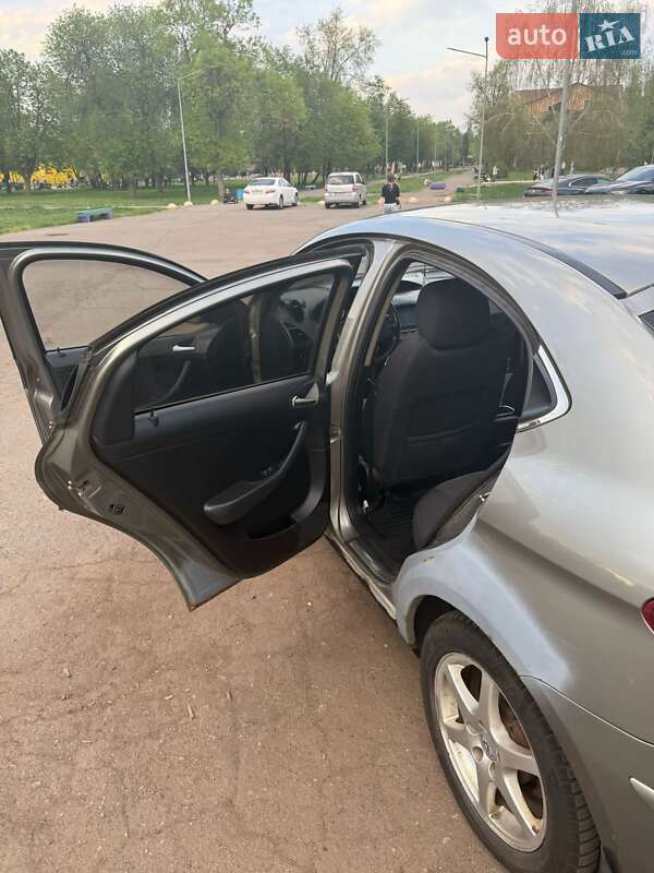Седан Chery M11 2011 в Кривому Розі