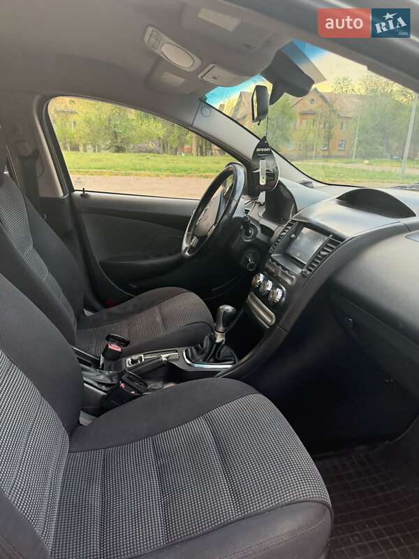 Седан Chery M11 2011 в Кривому Розі