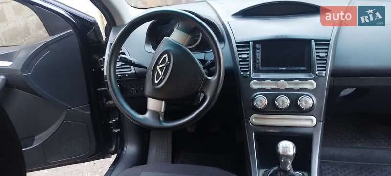 Седан Chery M11 2012 в Запорожье