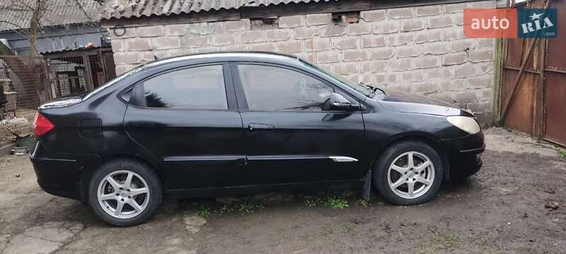 Седан Chery M11 2012 в Запорожье