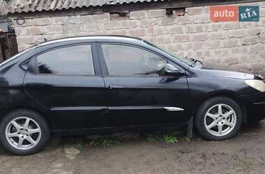 Седан Chery M11 2012 в 
