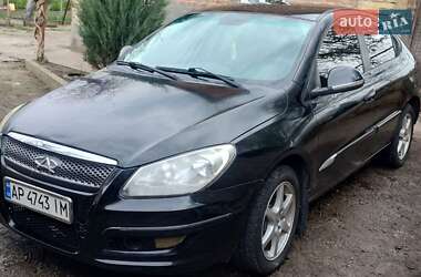 Седан Chery M11 2012 в Запоріжжі