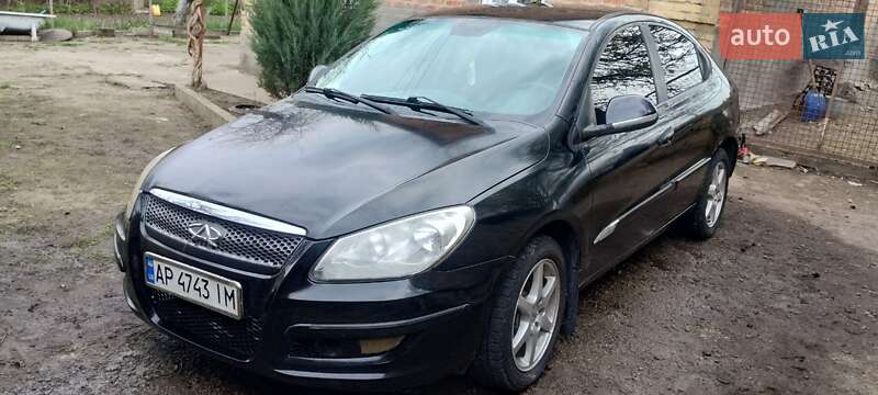 Седан Chery M11 2012 в 
