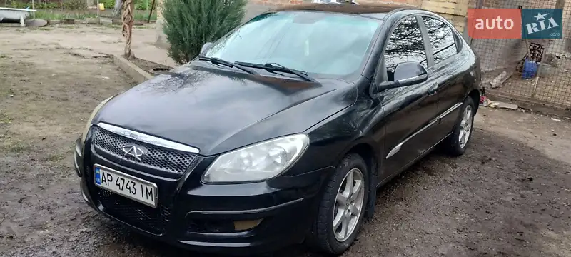 Chery M11 2012