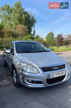 Седан Chery M11 2012 в Чернигове