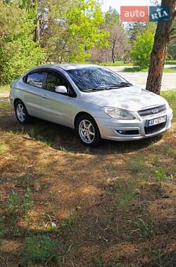 Седан Chery M11 2011 в 