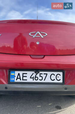 Седан Chery M11 2011 в 
