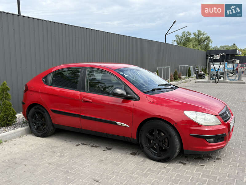 Седан Chery M11 2011 в Фастові