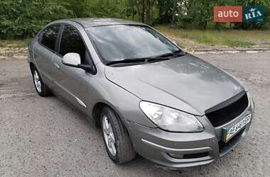 Седан Chery M11 2011 в Днепре