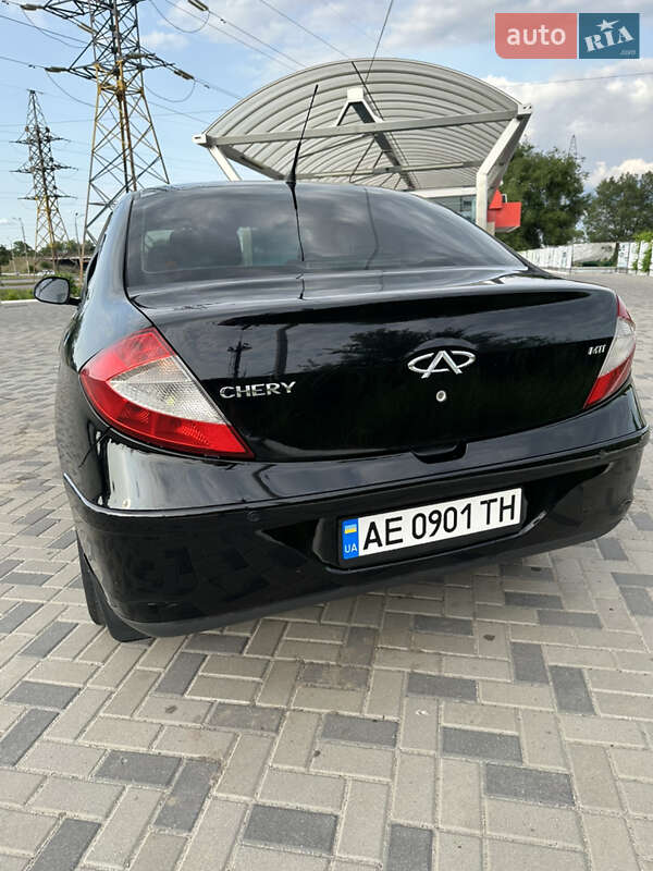 Седан Chery M11 2011 в Днепре фото 7 Седан Chery M11 2011 в Днепре