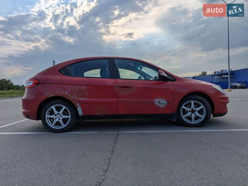 Седан Chery M11 2012 в Кропивницком
