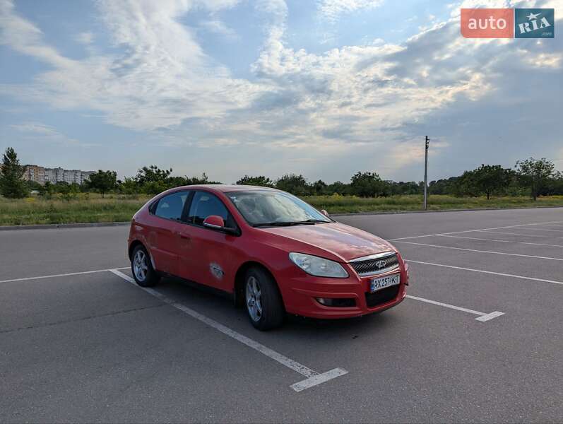 Седан Chery M11 2012 в Кропивницком