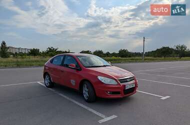 Седан Chery M11 2012 в 